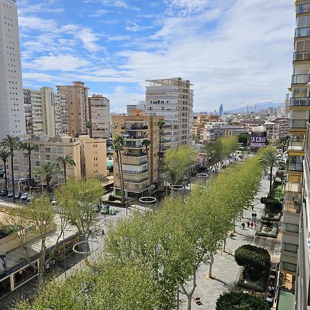Apartamento Edificio Ilice -9 Benidorm Esterno foto