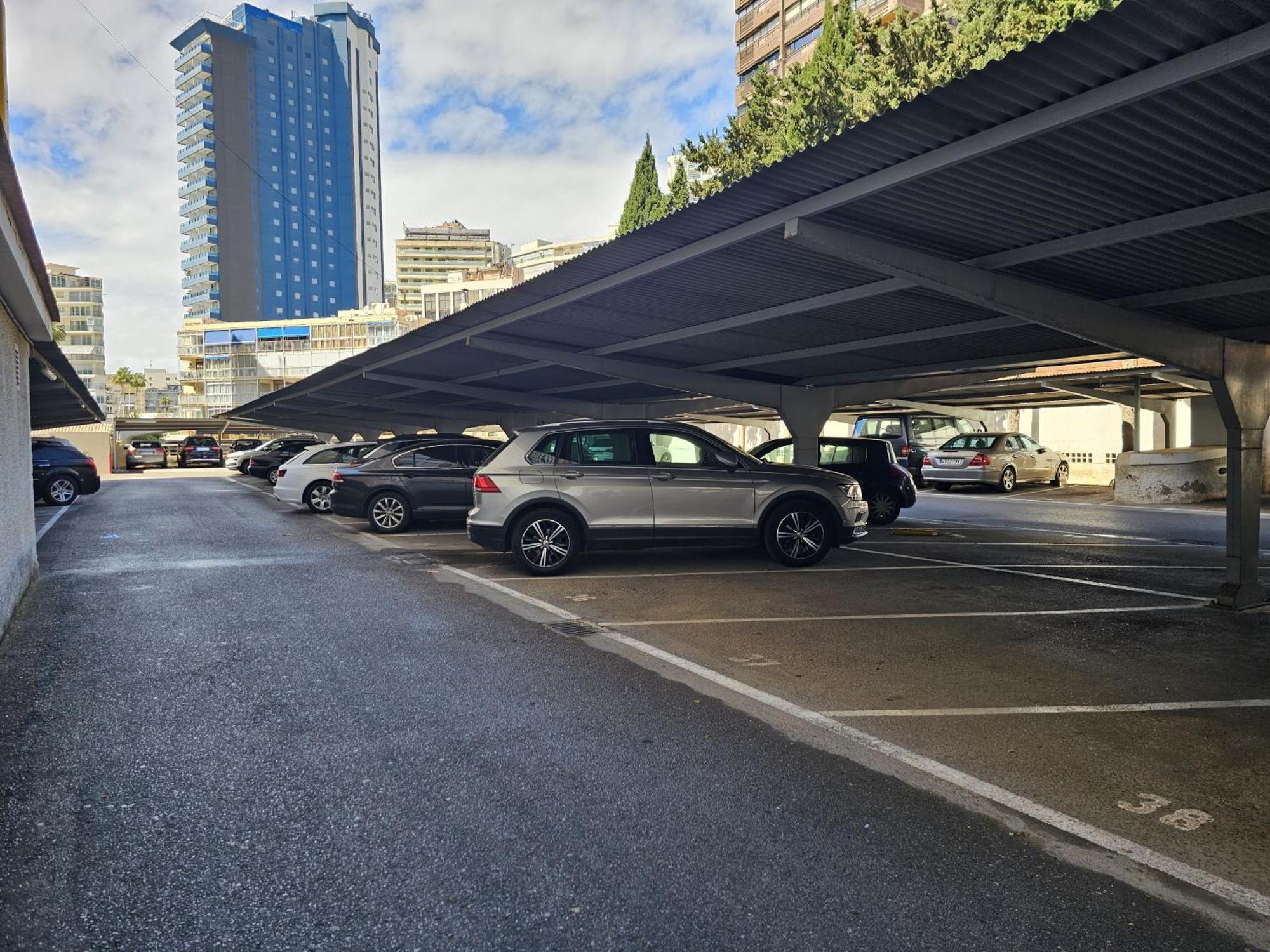 Apartamento Edificio Ilice -9 Benidorm Esterno foto