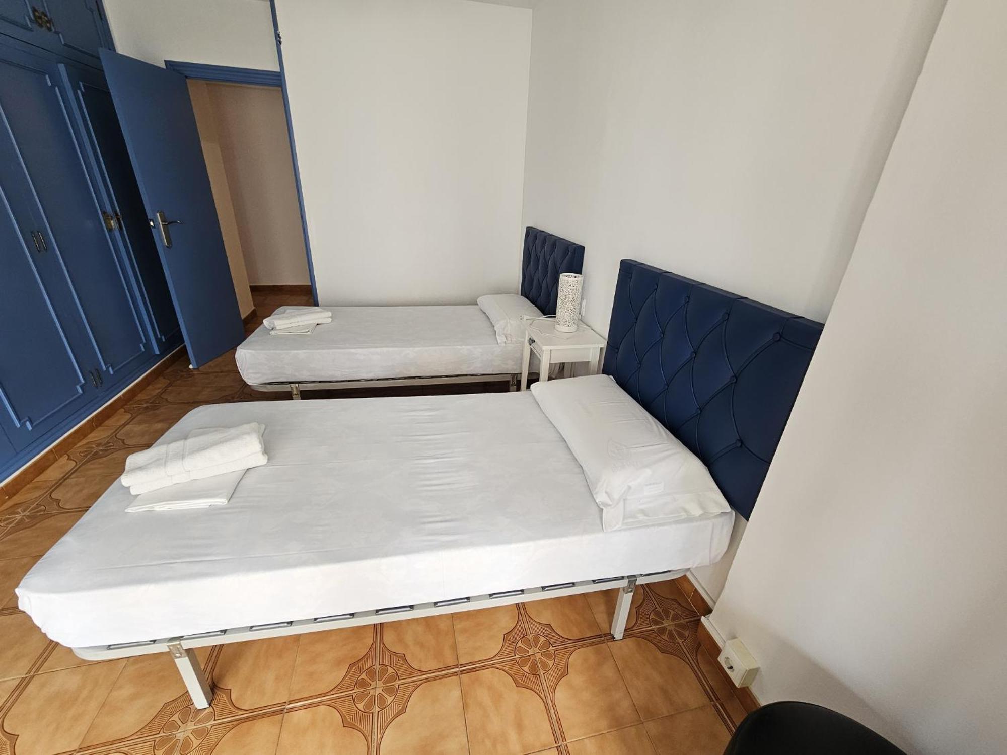 Apartamento Edificio Ilice -9 Benidorm Esterno foto