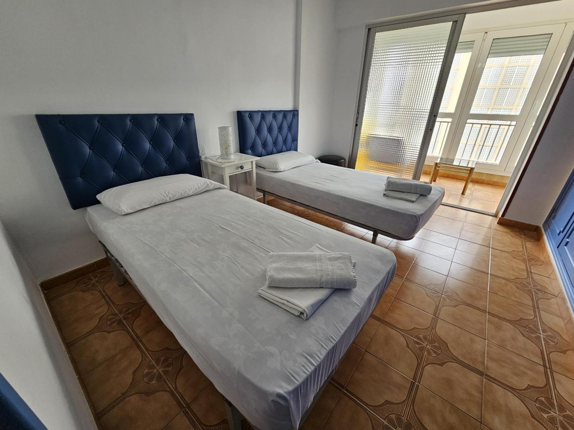 Apartamento Edificio Ilice -9 Benidorm Esterno foto