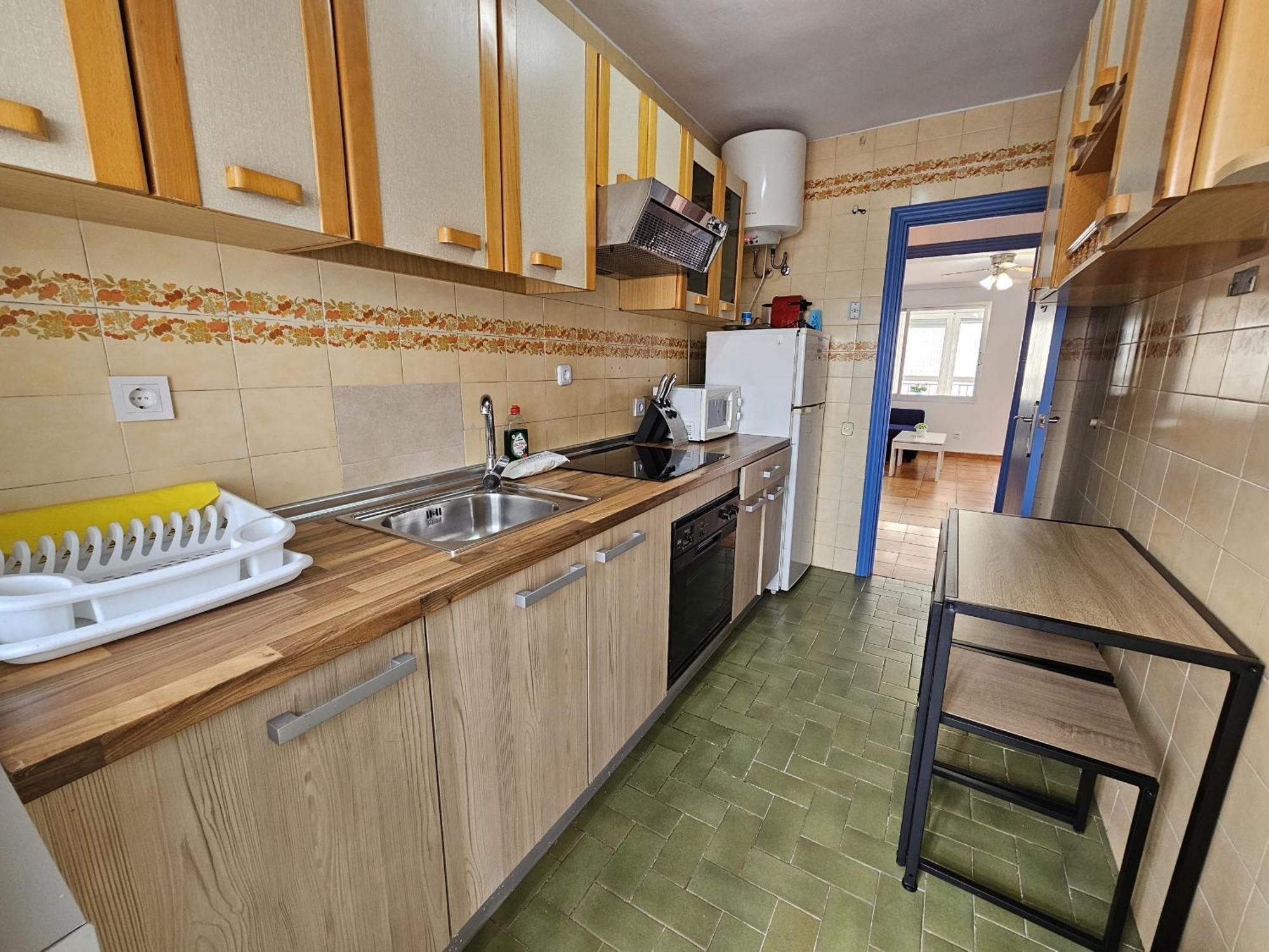 Apartamento Edificio Ilice -9 Benidorm Esterno foto