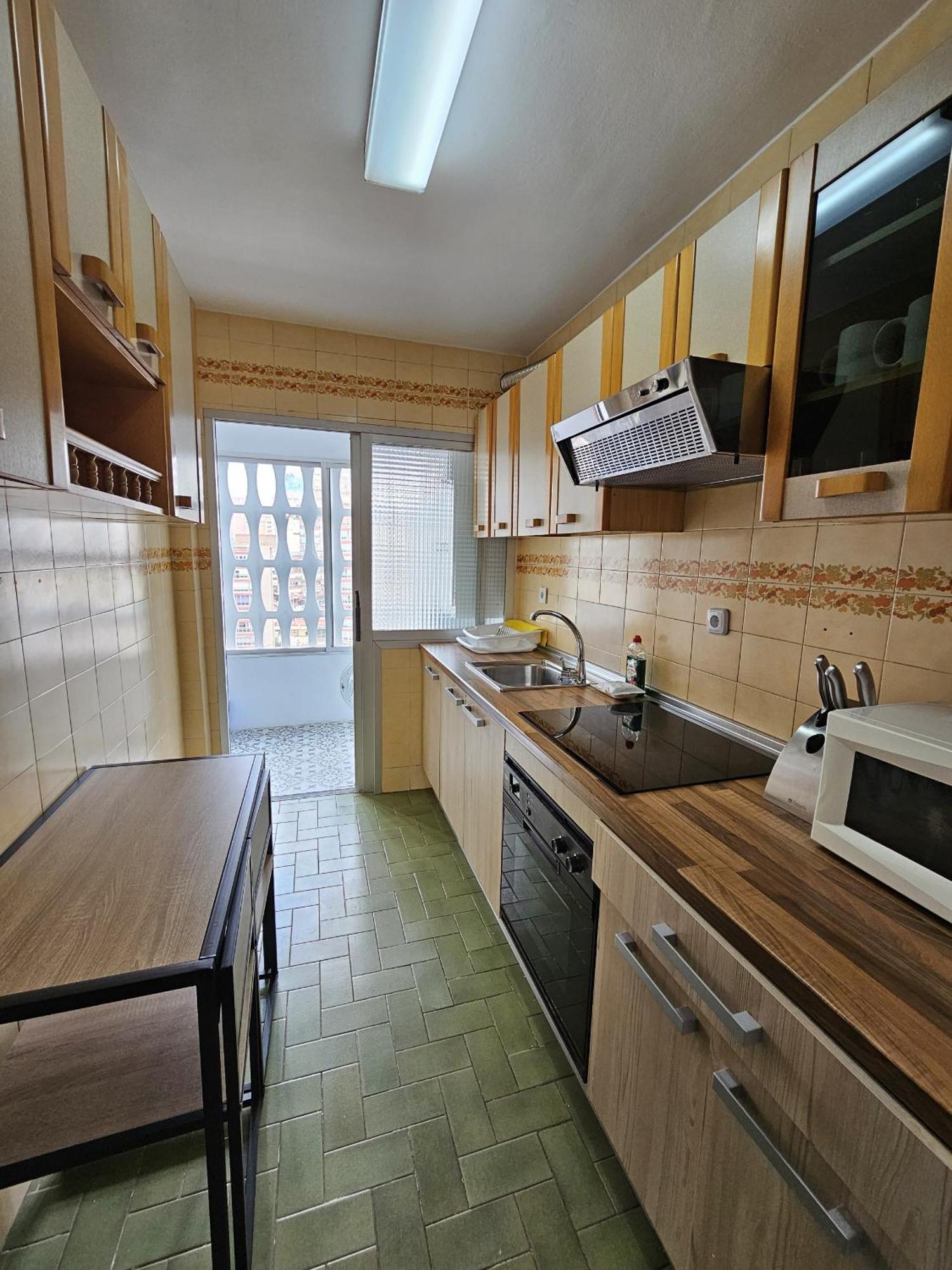 Apartamento Edificio Ilice -9 Benidorm Esterno foto