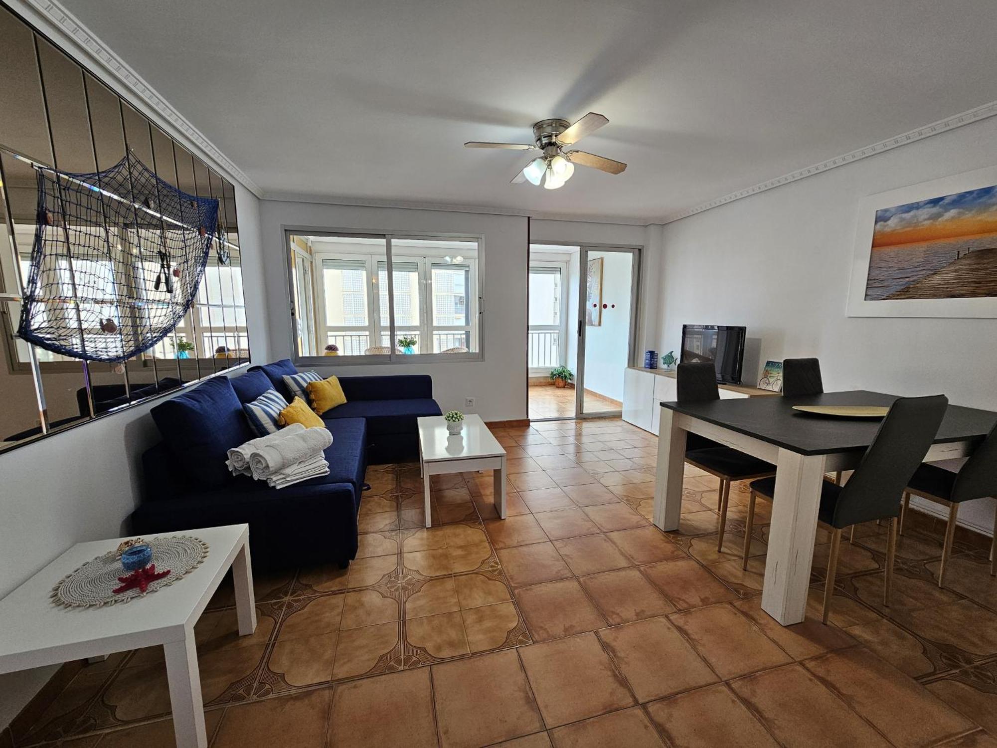 Apartamento Edificio Ilice -9 Benidorm Esterno foto