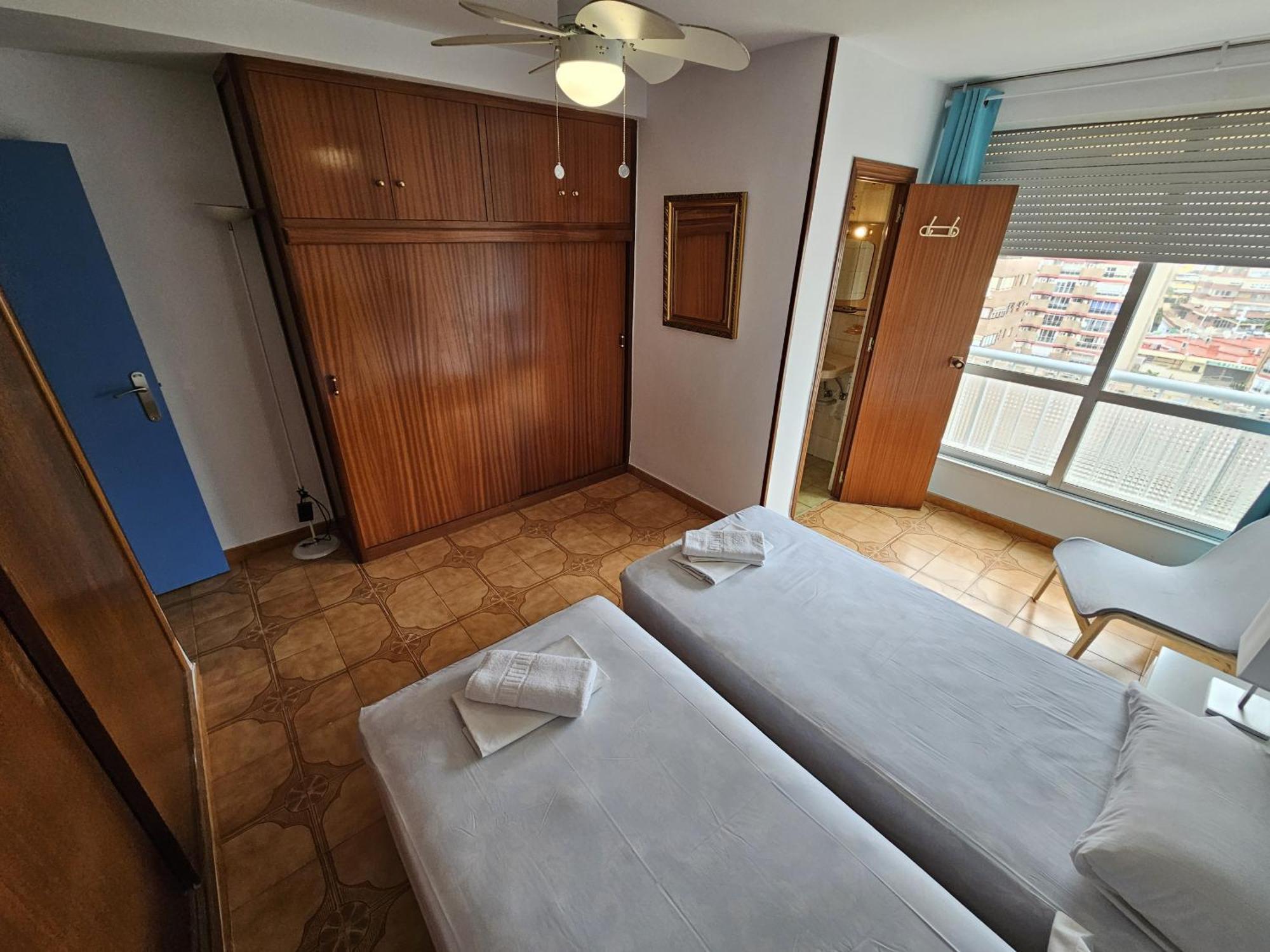 Apartamento Edificio Ilice -9 Benidorm Esterno foto