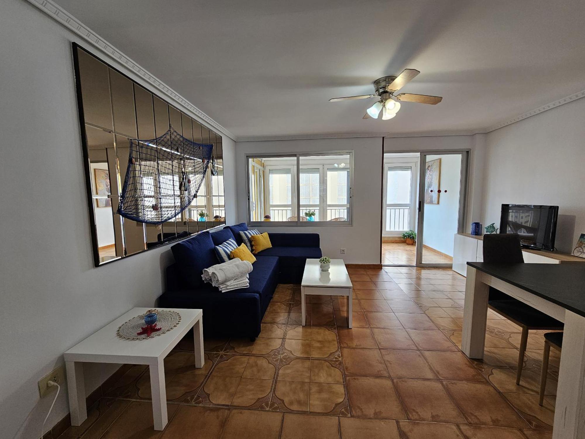 Apartamento Edificio Ilice -9 Benidorm Esterno foto
