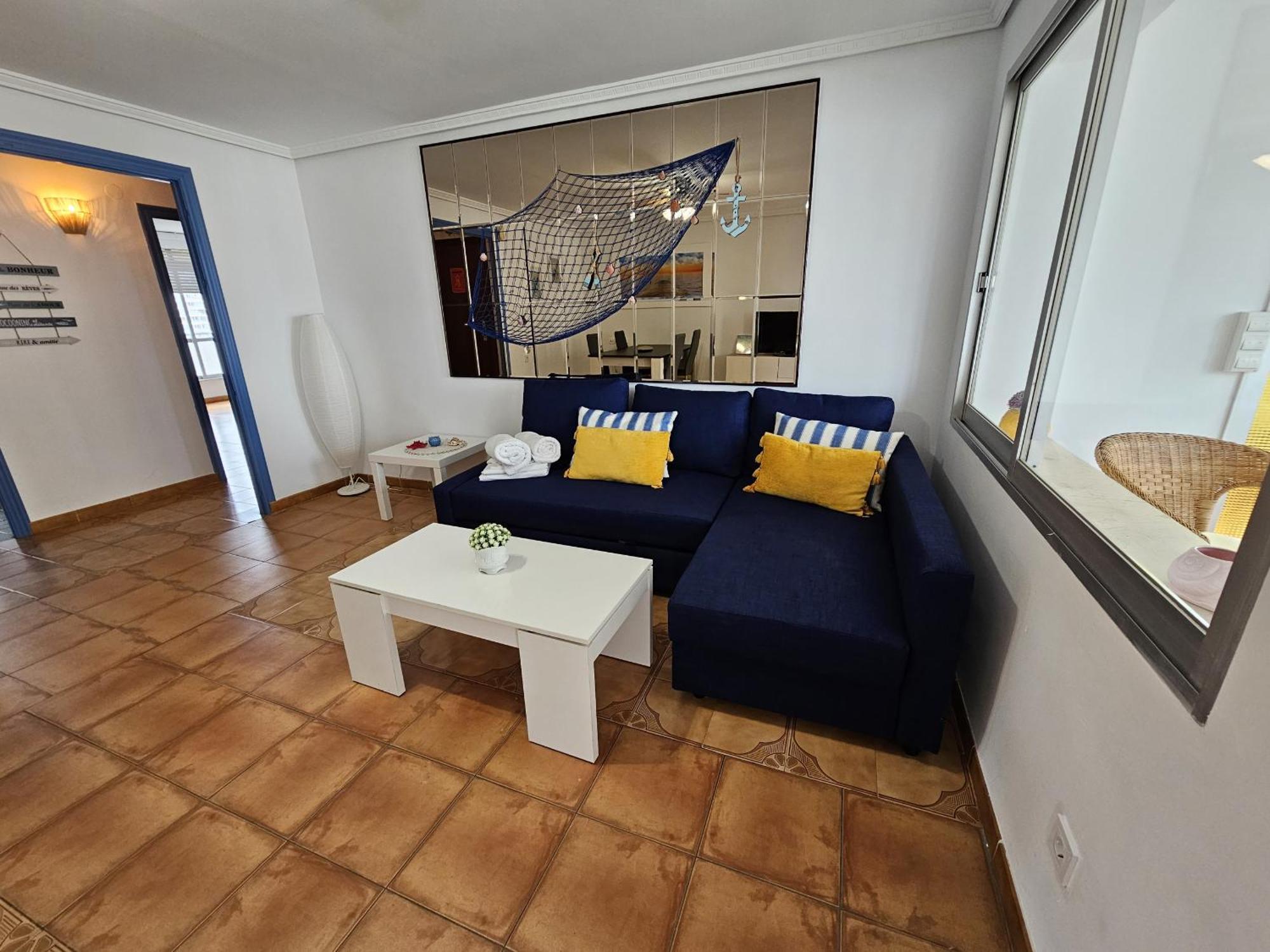 Apartamento Edificio Ilice -9 Benidorm Esterno foto