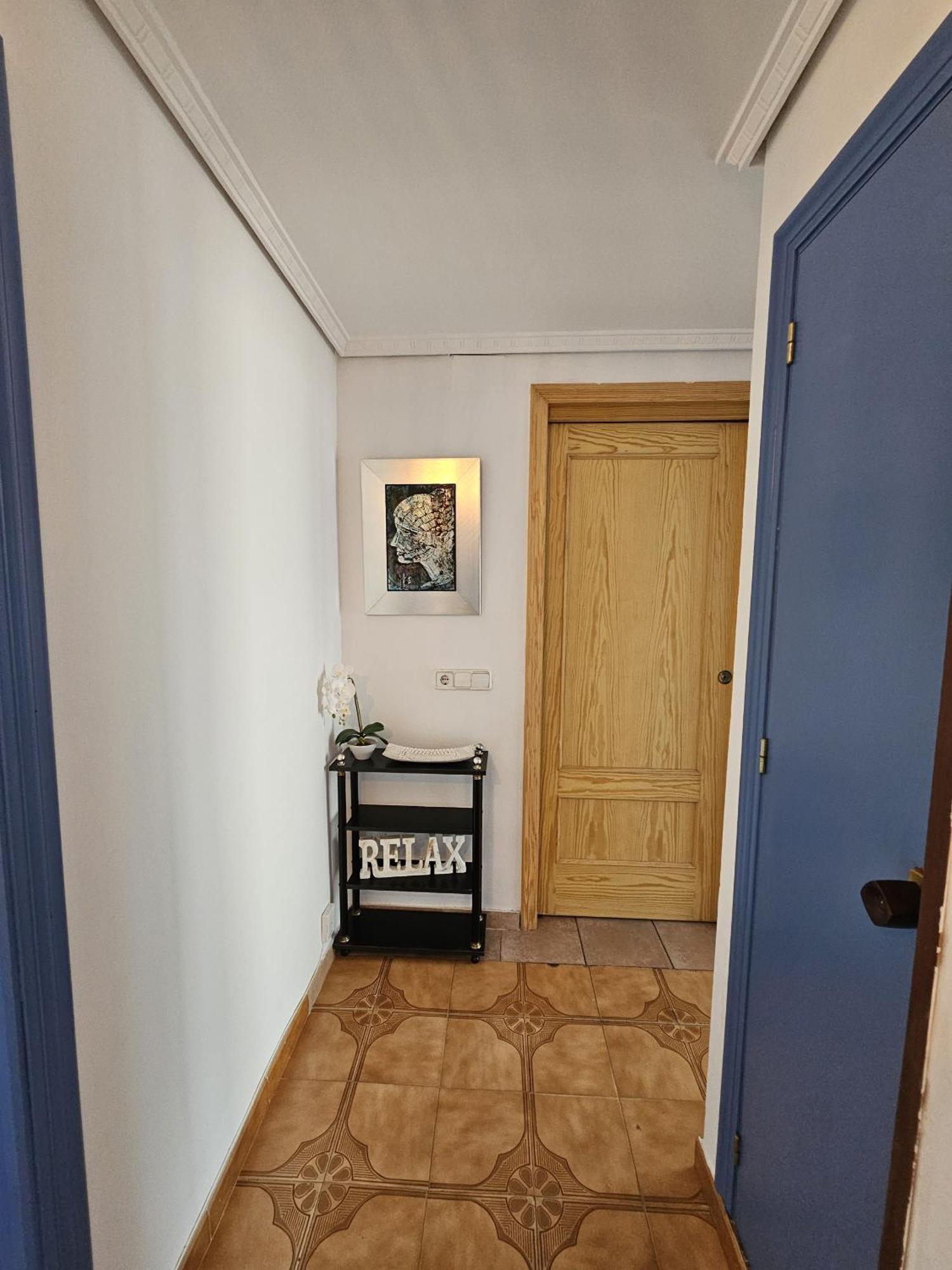Apartamento Edificio Ilice -9 Benidorm Esterno foto