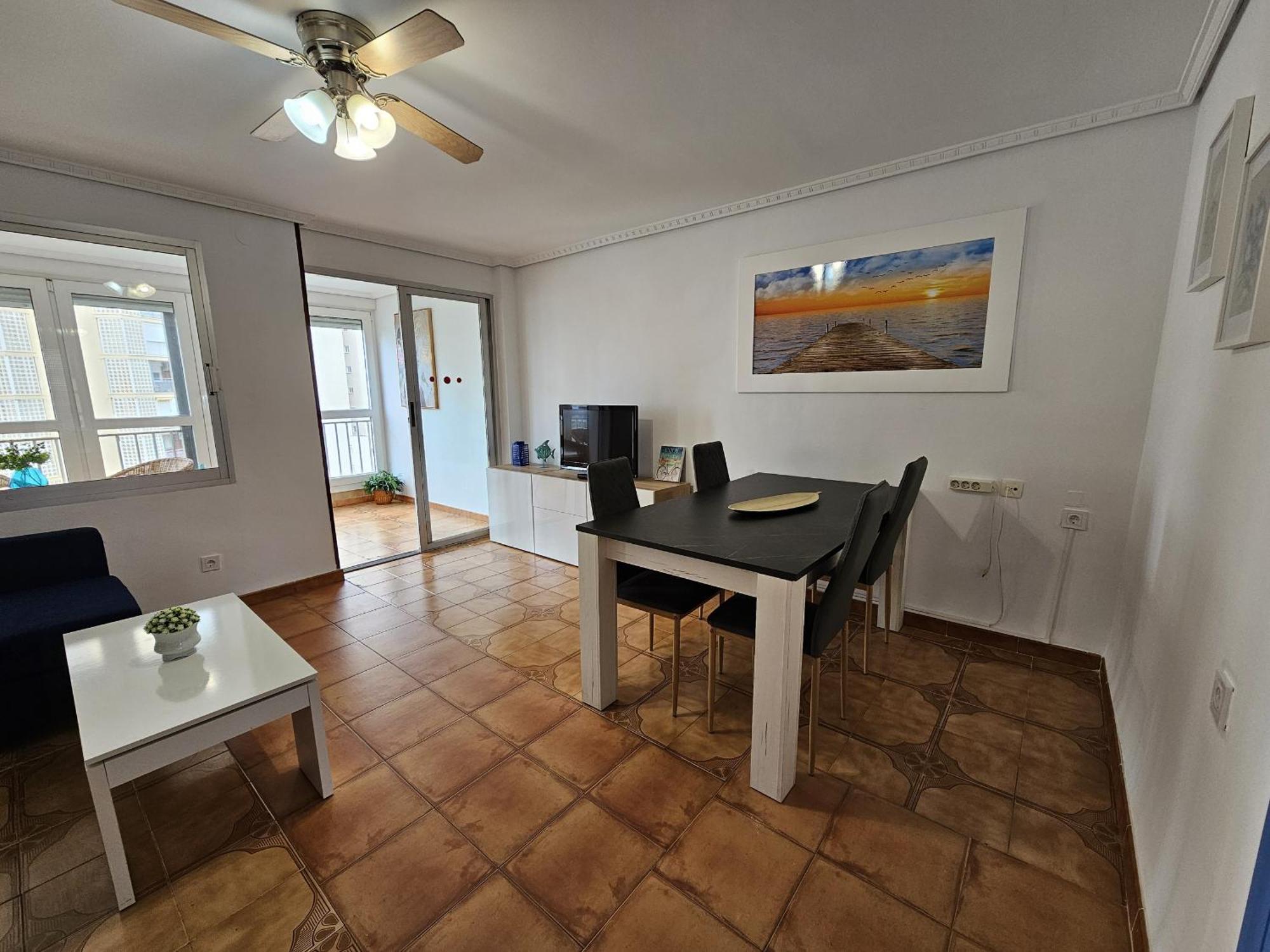 Apartamento Edificio Ilice -9 Benidorm Esterno foto