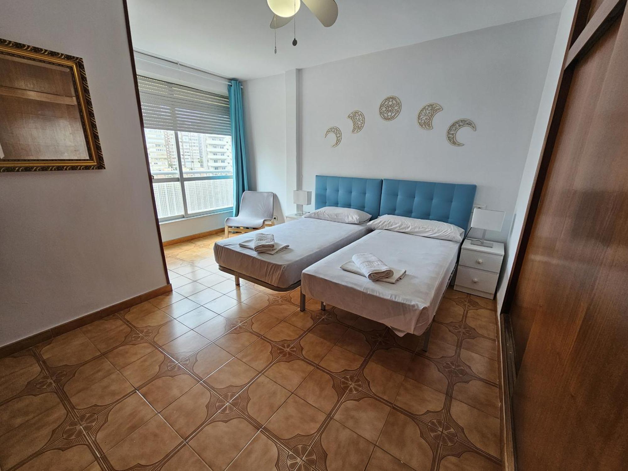 Apartamento Edificio Ilice -9 Benidorm Esterno foto