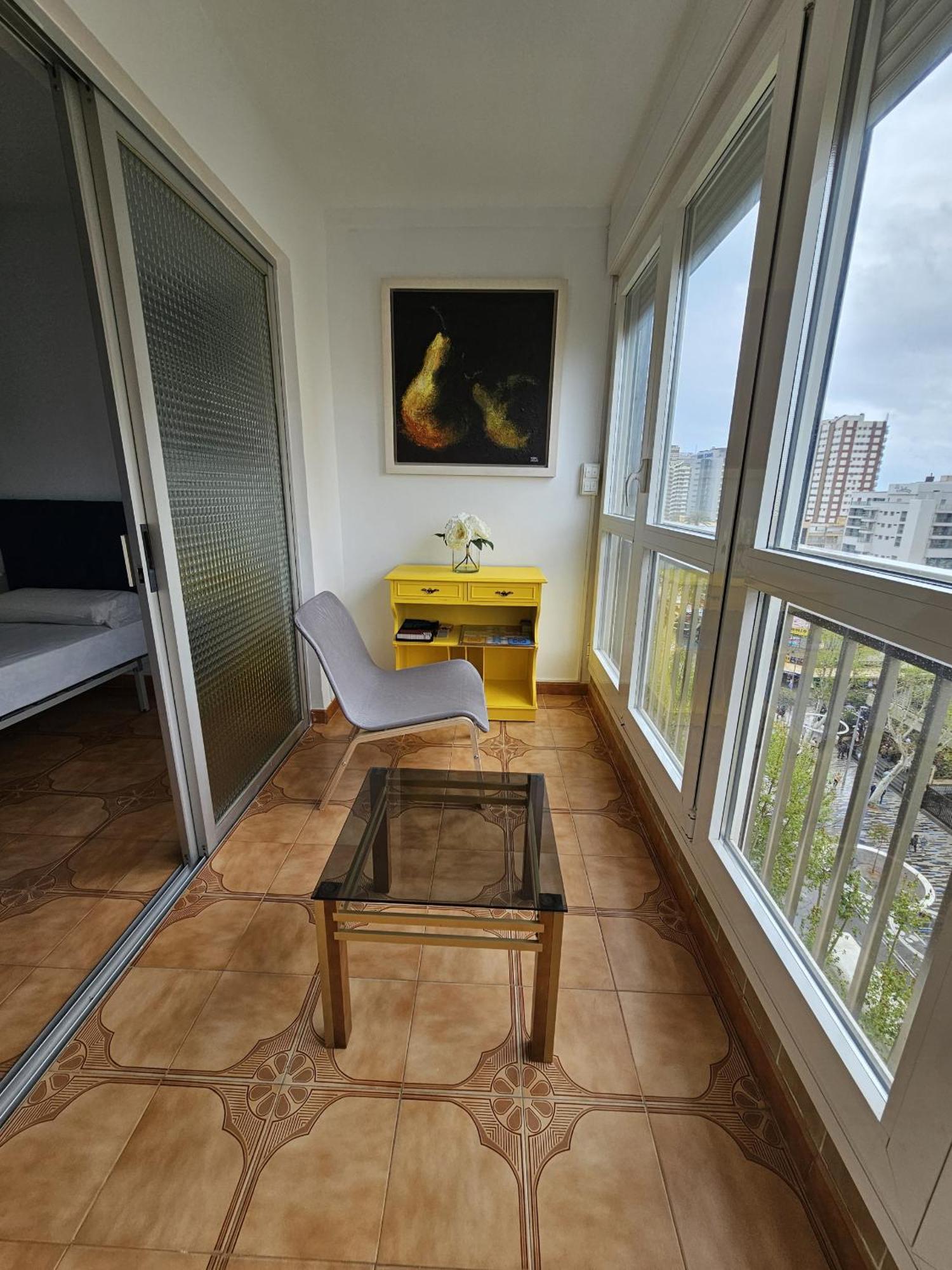 Apartamento Edificio Ilice -9 Benidorm Esterno foto