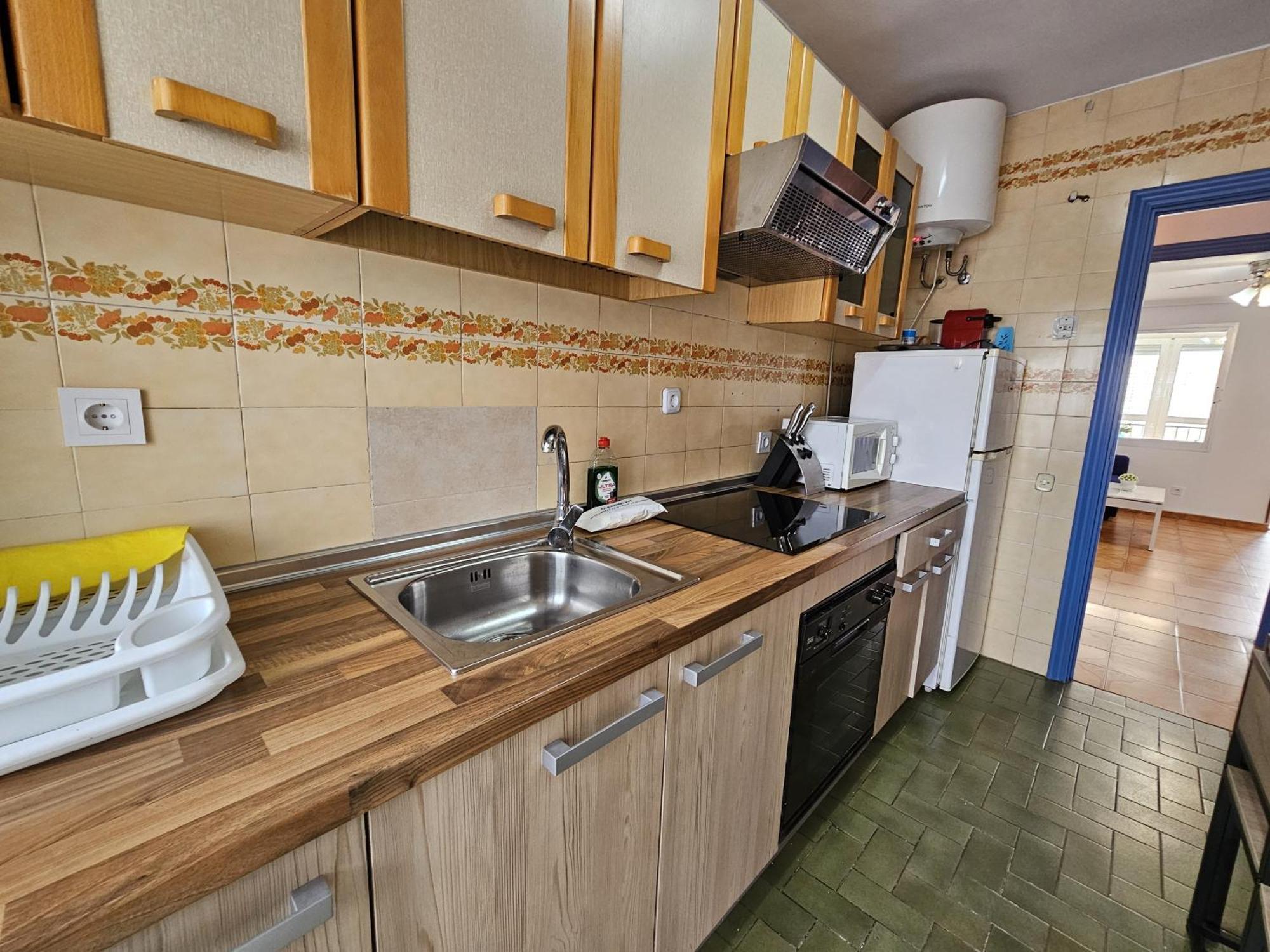 Apartamento Edificio Ilice -9 Benidorm Esterno foto